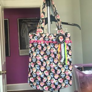 Dia de los muertos tote